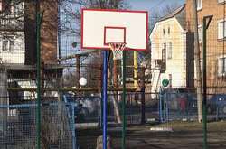 Мультифункціональний спортивний майданчик відкрили у Жмеринці