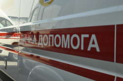 В урядовому кварталі помер чоловік