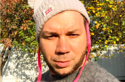 Андре Тан поразил образом казака (фото)