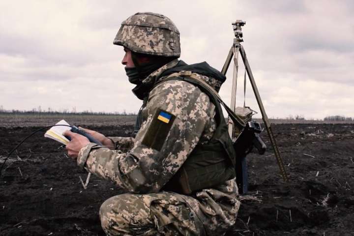 Бойовики обстріляли позиції українських бійців поблизу Новолуганського і Кримського (мапа боїв)