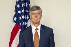 Тимчасовий повірений у справах Сполученех Штатів Америки (США) в Україні Вільям Тейлор покине свій пост