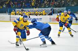 Україна драматично перемогла Італію на чемпіонаті світу з хокею (відео)