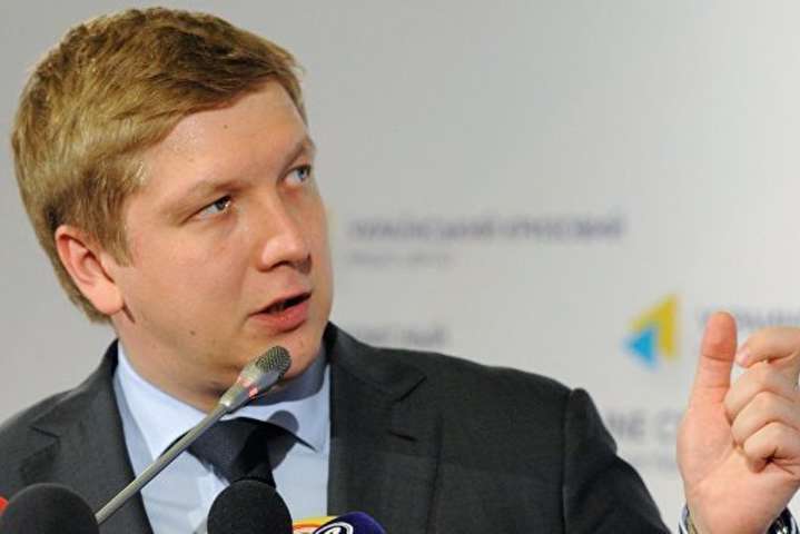 Коболєв заявив, що нові санкції США вплинуть на газові перемовини України з Росією