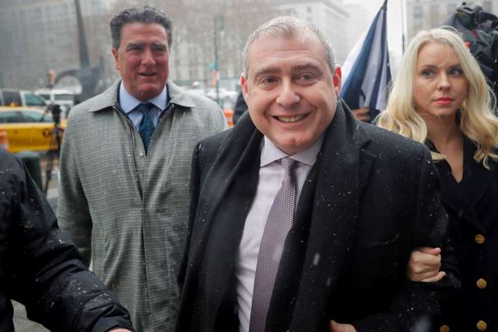 Парнас отримав $1 млн від українського олігарха – прокурори США
