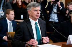 Тимчасовий повірений у справах США в Україні Вільям Тейлор  