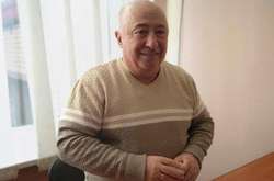 Батько Зеленського висловився про президентство сина: йому це до одного місця!