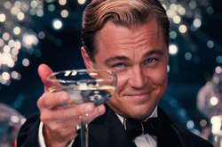  45-летний Леонардо ДиКаприо посетил юбилейную вечеринку рэпера Пи Дидди 
  