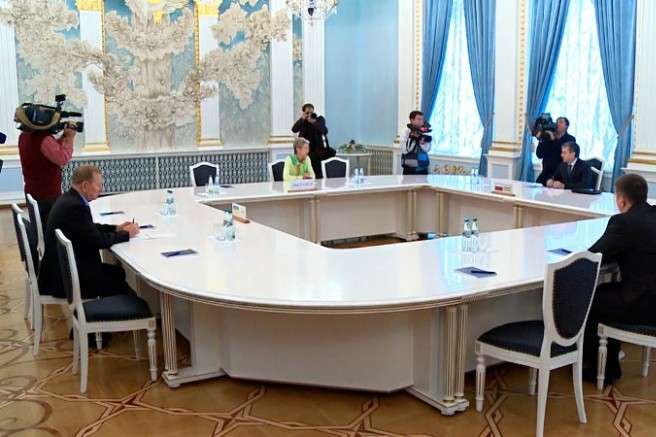 У Мінську збереться Контактна група на перше після «нормандської зустрічі» засідання 