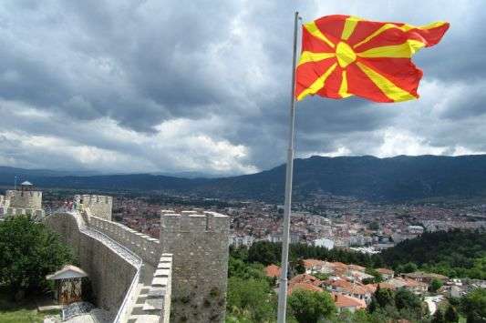 Безвіз між Україною та Північною Македонію запрацює 22 грудня 