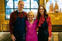  Кейт Миддлтон и принц Уильям редко дотрагиваются друг до друга на публике 
  