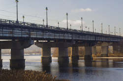 Міст Патона потребує масштабної реконструкції