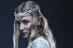  Прекрасную эльфийку сыграет актриса из «Темных начал» 
  