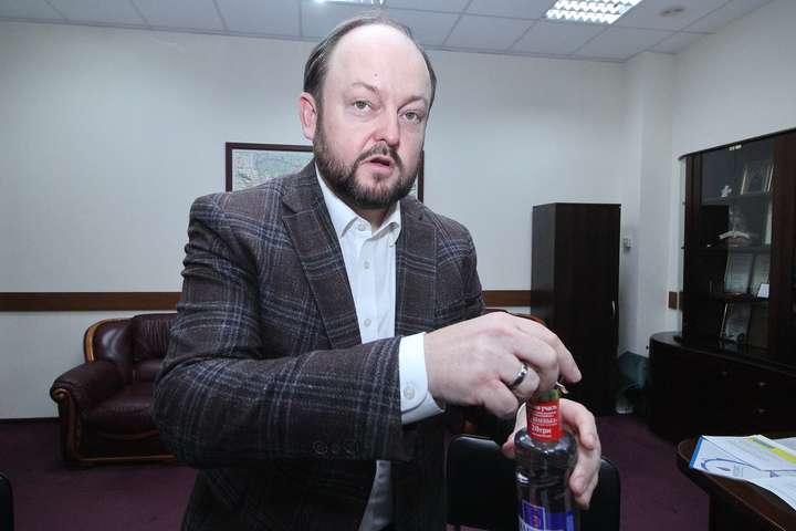 Керівник «Укрспирту»: 80 спиртових заводів Україні не потрібно