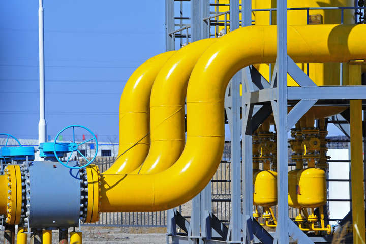 Україна з 1 січня матиме доступ до трансбалканського газового коридору