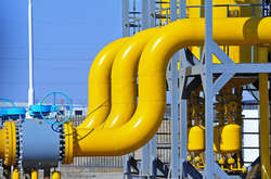 Україна з 1 січня матиме доступ до трансбалканського газового коридору