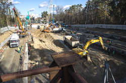 У Київметробуді визнали незадовільні темпи будівництва підземки