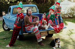 Кейт Хадсон показала подросшую дочь Ронни