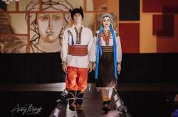 В США показали невероятно красивые украинские костюмы