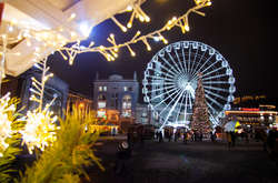 У програмі новорічно-різдвяних свят у Києві близько 100 заходів