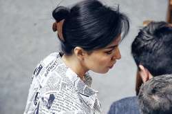 «Слуга» народа пришла на работу в ботильонах почти за тысячу евро (фото)