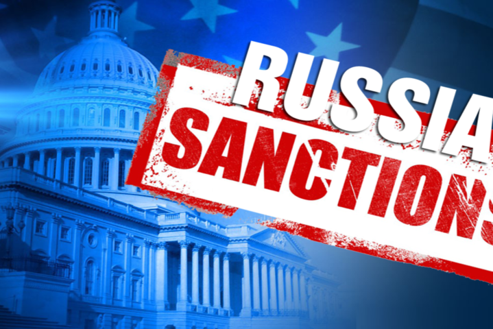 Новые антироссийские санкции США: Киев открывает шампанское, Москва - водку