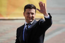 Президент Украины Владимир Зеленский