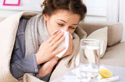 171 тыс. жителей Украины за прошедшую неделю заболели ОРВИ