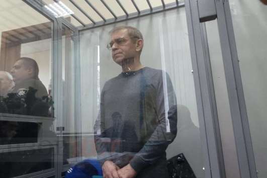 Суд відправив Пашинського під домашній арешт