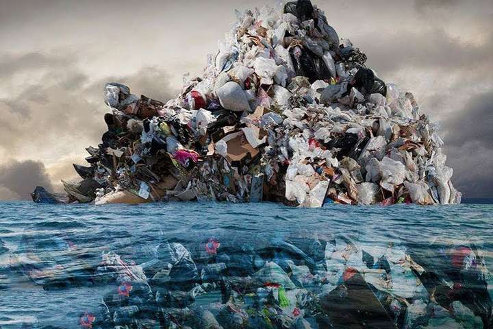 Екологи назвали несподівані джерела забруднення океану пластиком