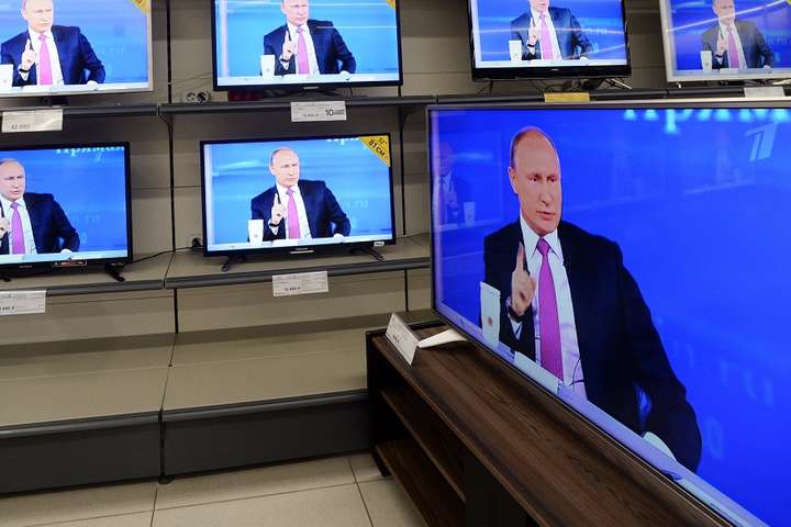 Первый путинский канал, который массово закупает украинские сериалы - на грани банкротства