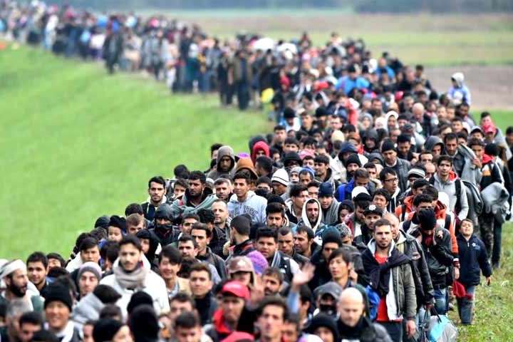 Євросоюз прийме понад 30 тис. біженців у 2020 році
