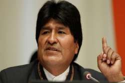 Прокуратура Болівії видала ордер на арешт Моралеса
