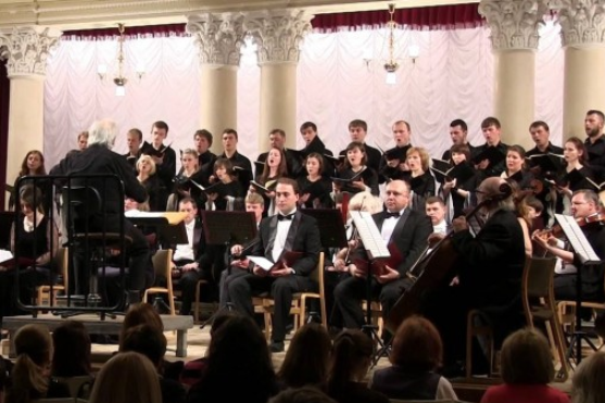 Всеукраїнська конференція, присвячена хоровому мистецтву, відбулася в Одесі