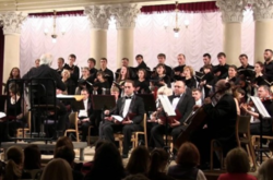 Всеукраїнська конференція, присвячена хоровому мистецтву, відбулася в Одесі