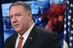 Державний секретар США Майк Помпео, як очікується, відвідає Україну наступного місяця
