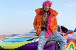  Помимо тюремного заключения, 6ix9ine будет обязан выплатить $35 тысяч долларов в виде штрафа 
  