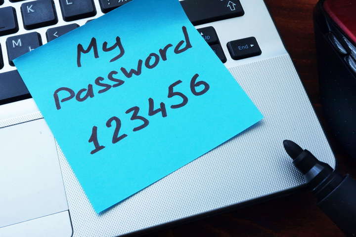 Кіберпідсумки року: експерти назвали найгірші паролі у юзерів 