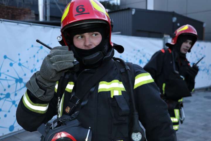 У Києві побудують нове пожежне депо
