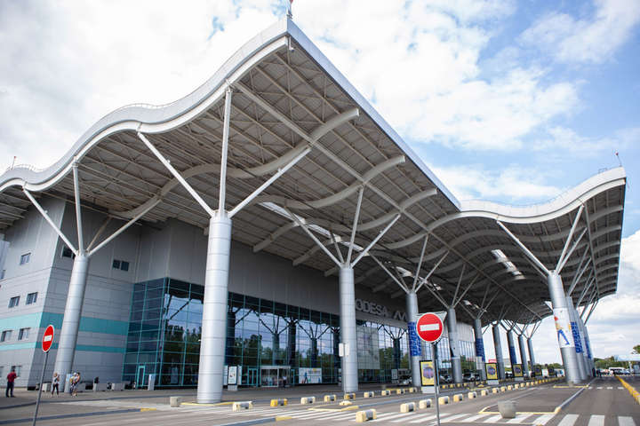 Аеропорт Одеси переводить всі міжнародні рейси в новий термінал