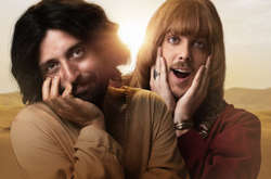 Netflix выпустил фильм, где Иисус курит марихуану и знакомит семью с бойфрендом (видео)