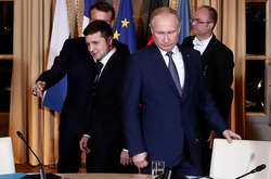 Рейтинг Зеленского вырос после встречи с Путиным