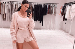 Словно невеста: трогательные фото Ким Кардашьян