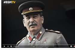 Турецький кіноресурс привітав Сталіна з днем народження (відео)