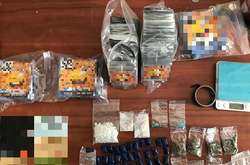 Зловмисники відправляли заборонені речовини під виглядом торгового бренду з логотипами крамниці