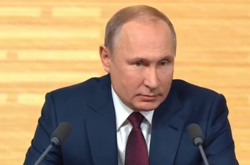 Путін озвучив умову наступної зустрічі із Зеленським