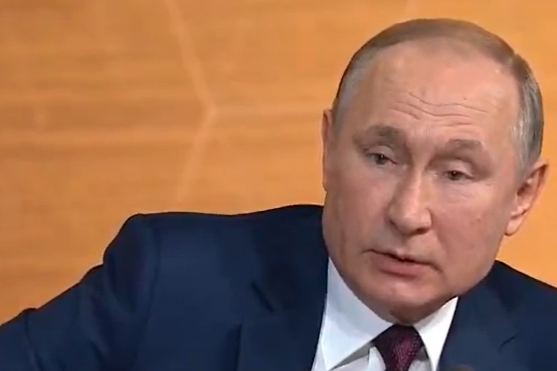 Путін обіцяє домовитися з Україною про транзит газу