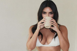 До пластических операций: Ким Кардашьян показала, как выглядела в начале карьеры