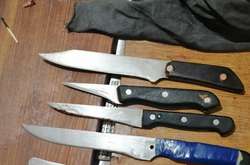 Знаряддям вбивства став кухонний ніж