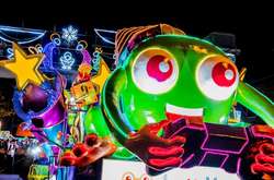 Свято, що вражає своїм розмахом і масштабом. Як в Коста-Ріці проходив фестиваль світла