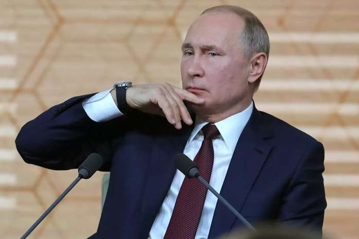 Путин озвучил условие следующей встречи с Зеленским